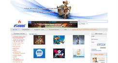 Desktop Screenshot of iflamme.com